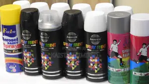 All-purpose Fast Drying Spray Paints