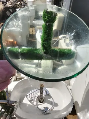 Glass Vessel Sink