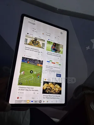 Samsung Galaxy Tab S11 5G 128 GB Gray