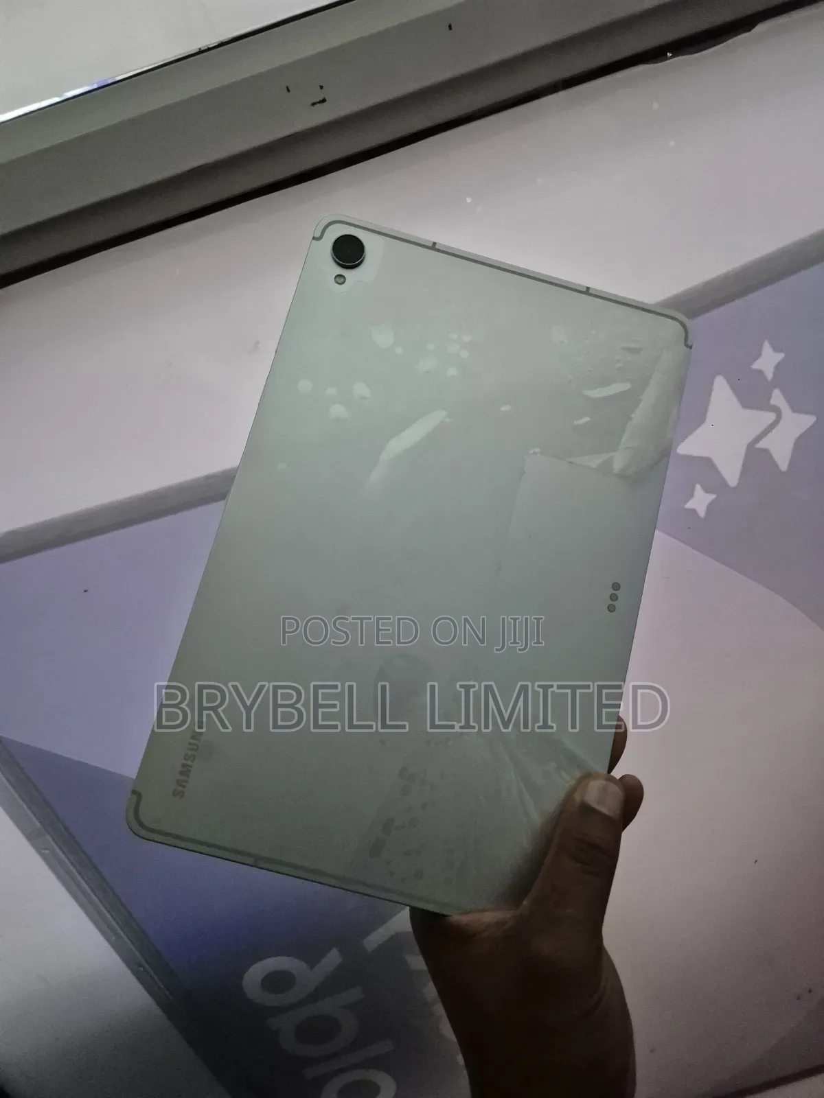 Samsung Galaxy Tab S11 5G 128 GB Gray