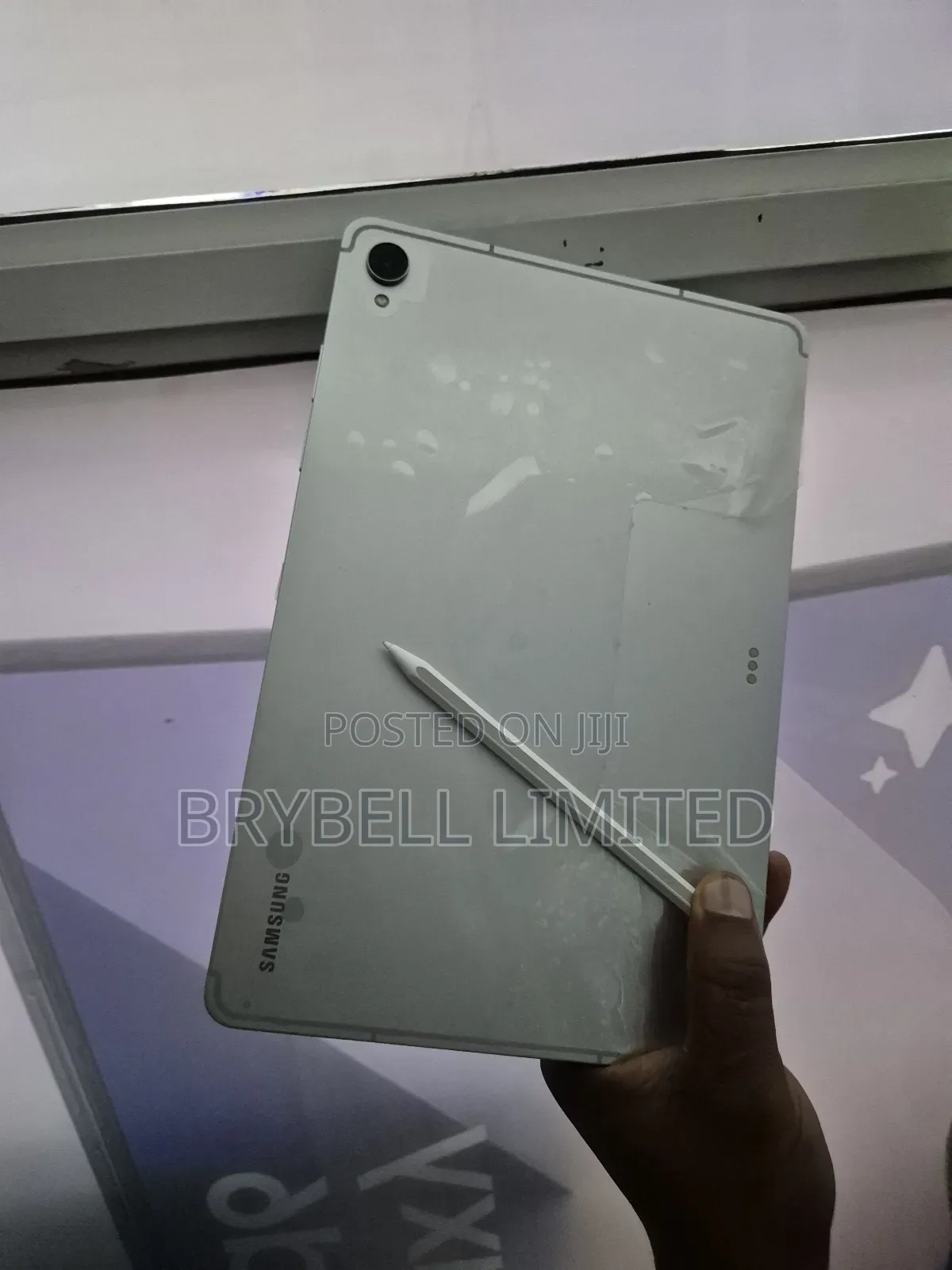 Samsung Galaxy Tab S11 5G 128 GB Gray