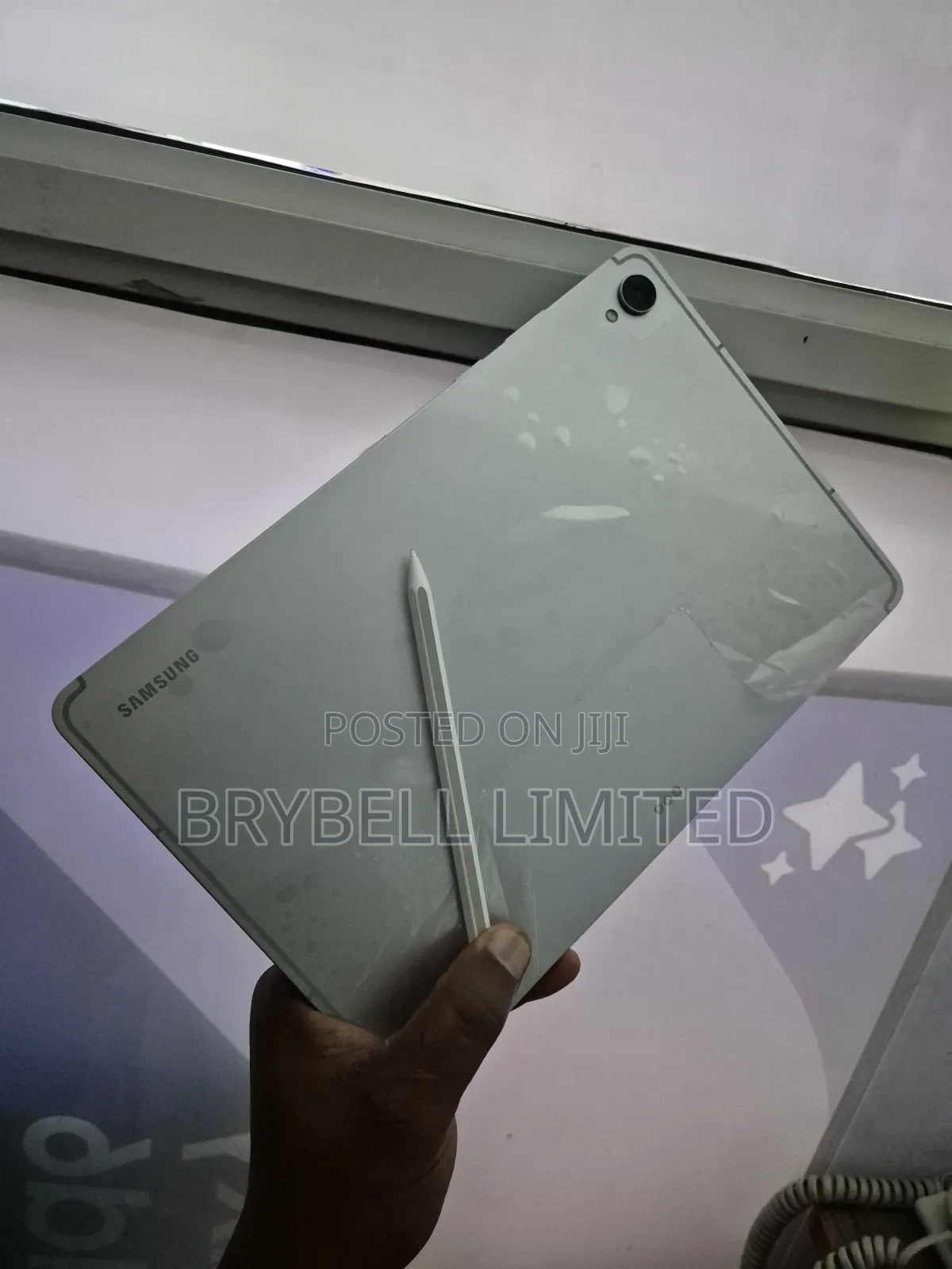 Samsung Galaxy Tab S11 5G 128 GB Gray