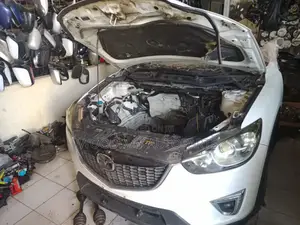 Cx5 Halfcut