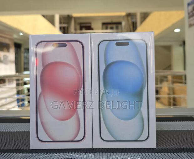 Apple iPhone 15 256 GB - thumbnail 2