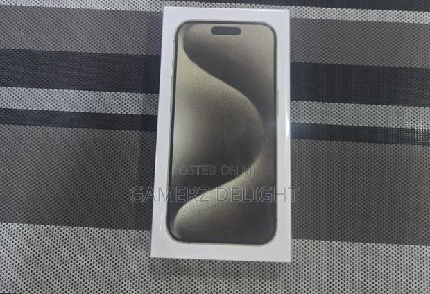 Apple iPhone 15 Pro 256 GB