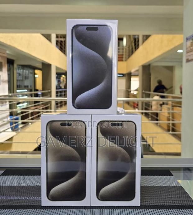 Apple iPhone 15 Pro 256 GB - thumbnail 2