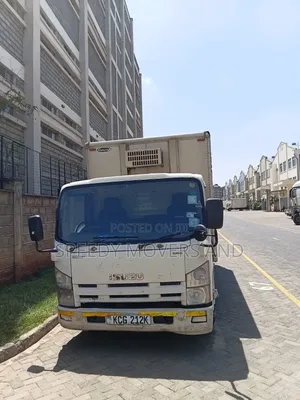 Trailers for Jobs and Transportation Are Available Within Likoni
