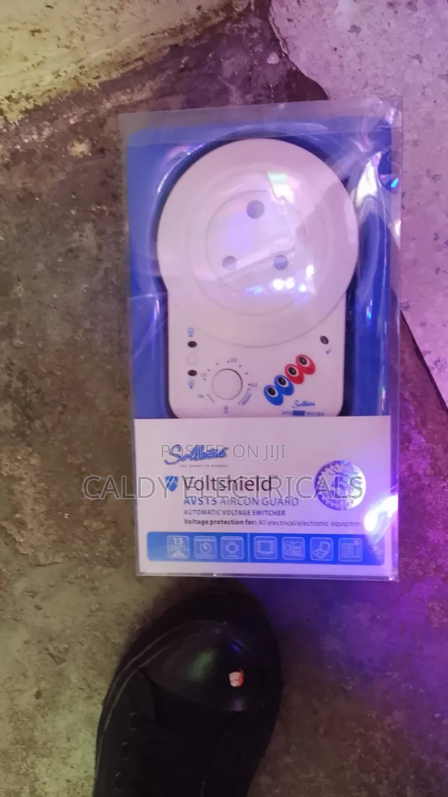 Sollatek Voltshield Avs15