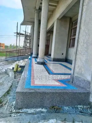 Terrazzo Experts and Materials