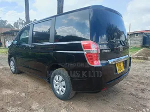 Honda Stepwgn 2014 Black