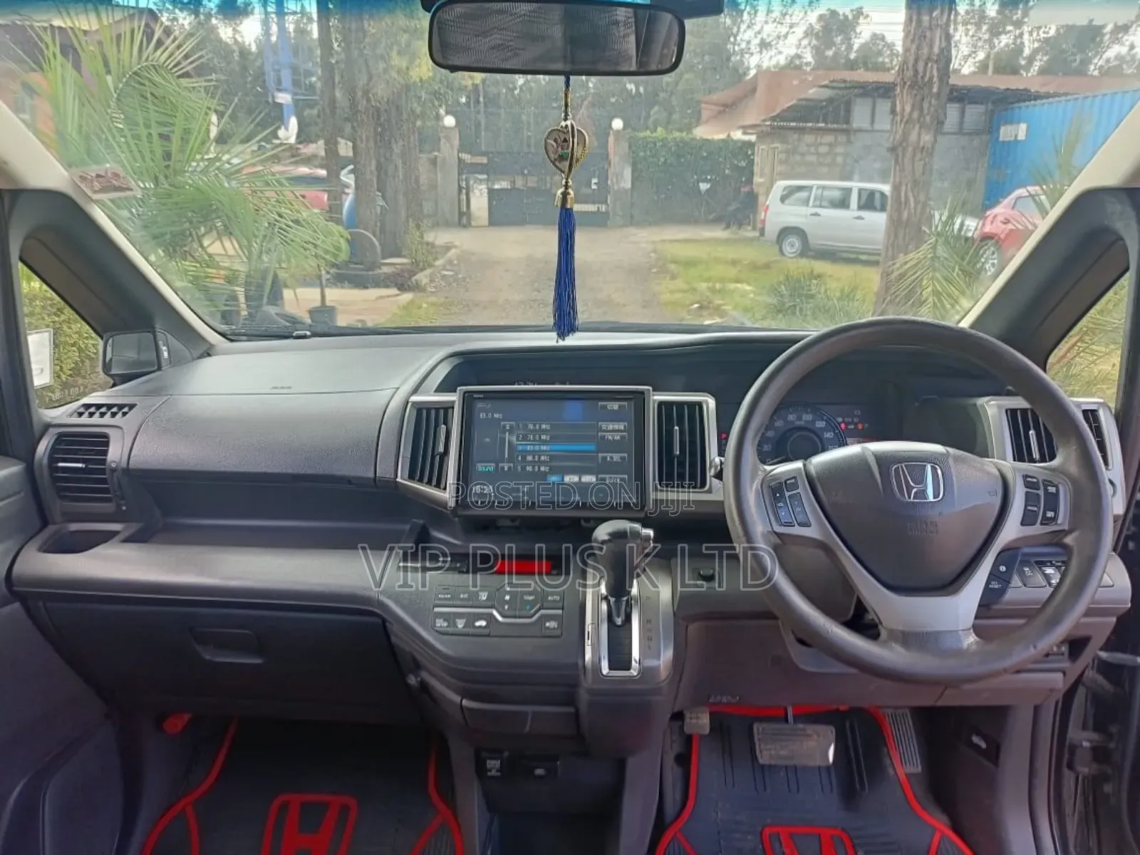 Honda Stepwgn 2014 Black