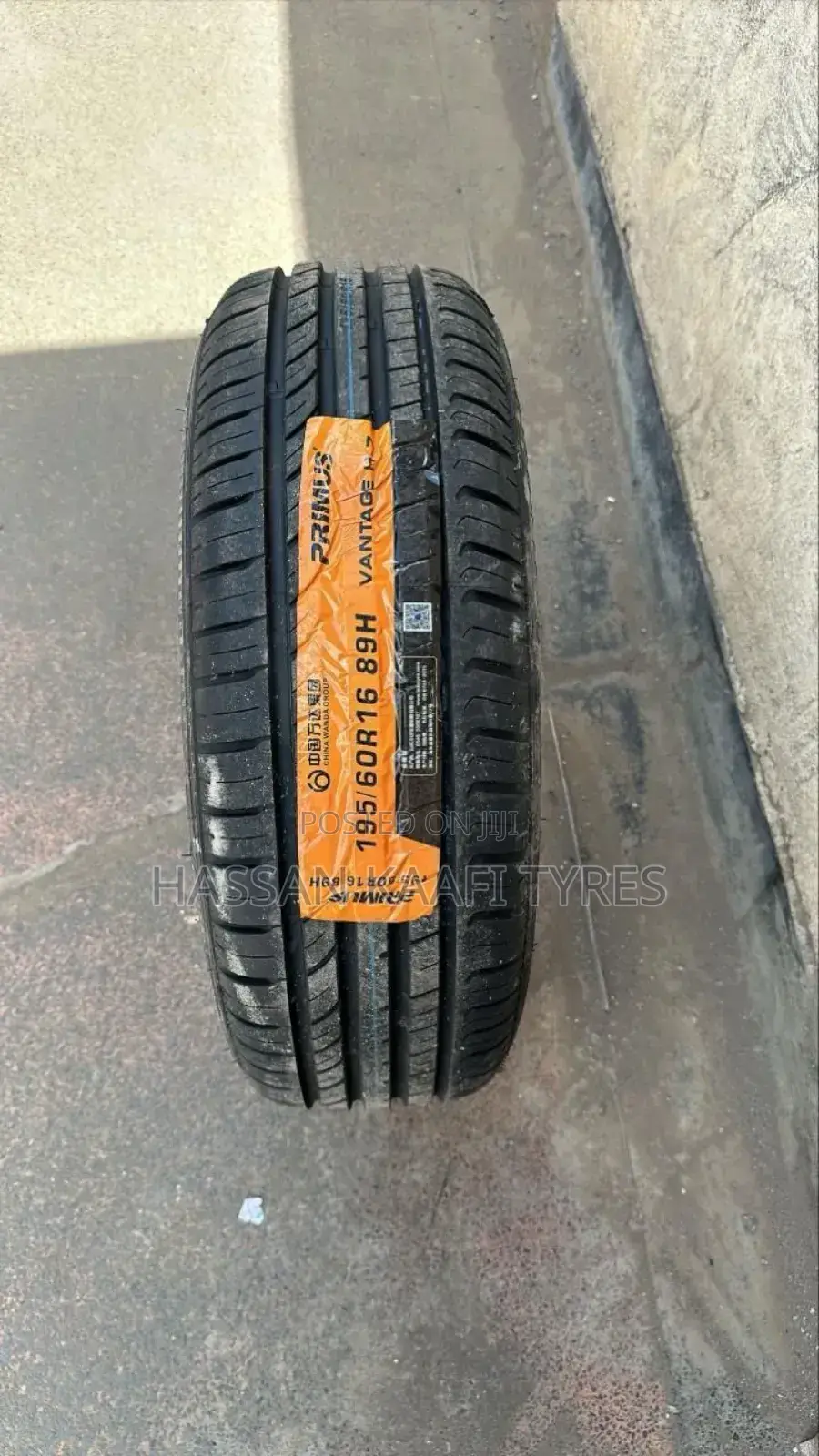 195/60r16 Boto Tyre