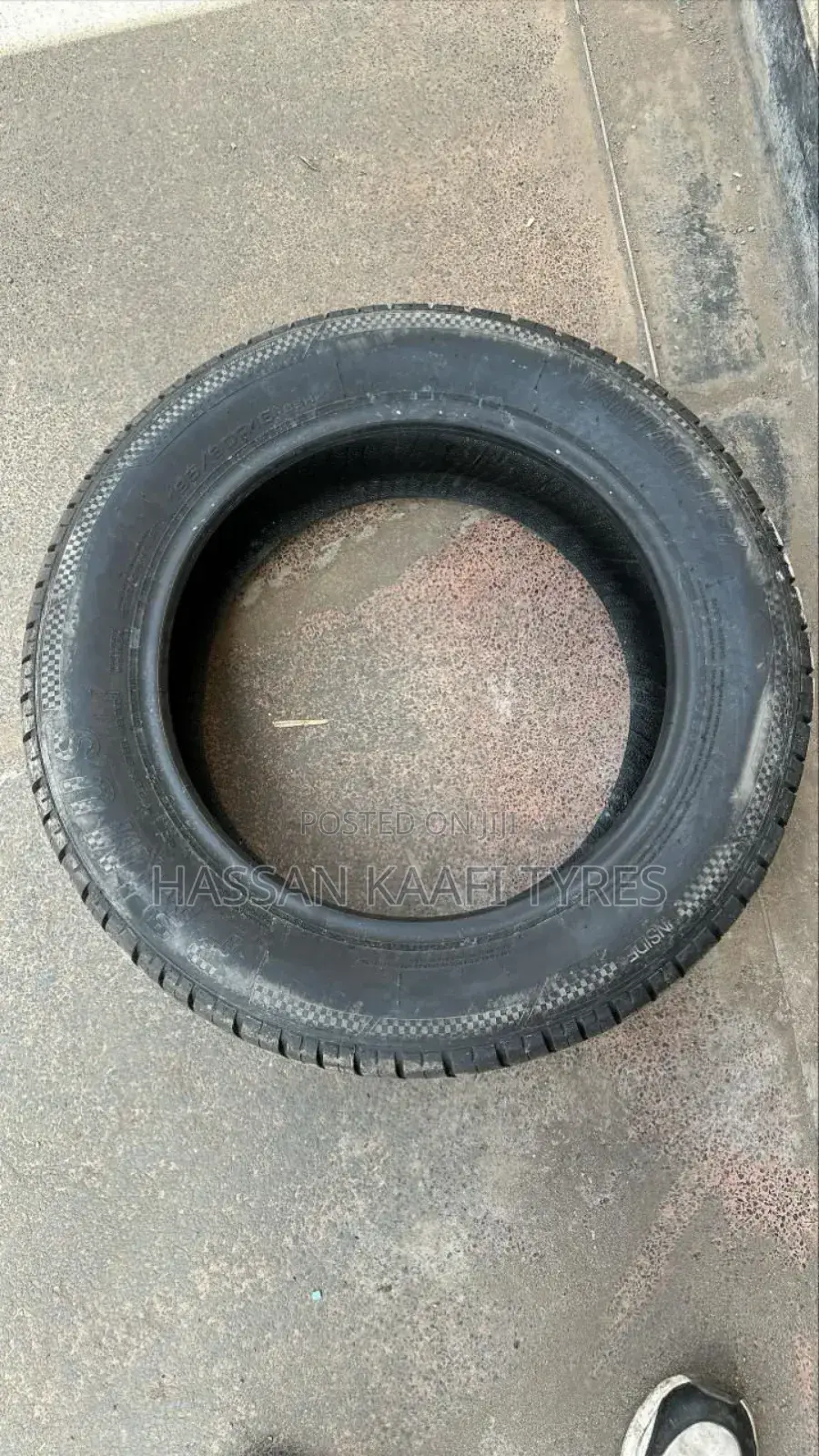195/60r16 Boto Tyre