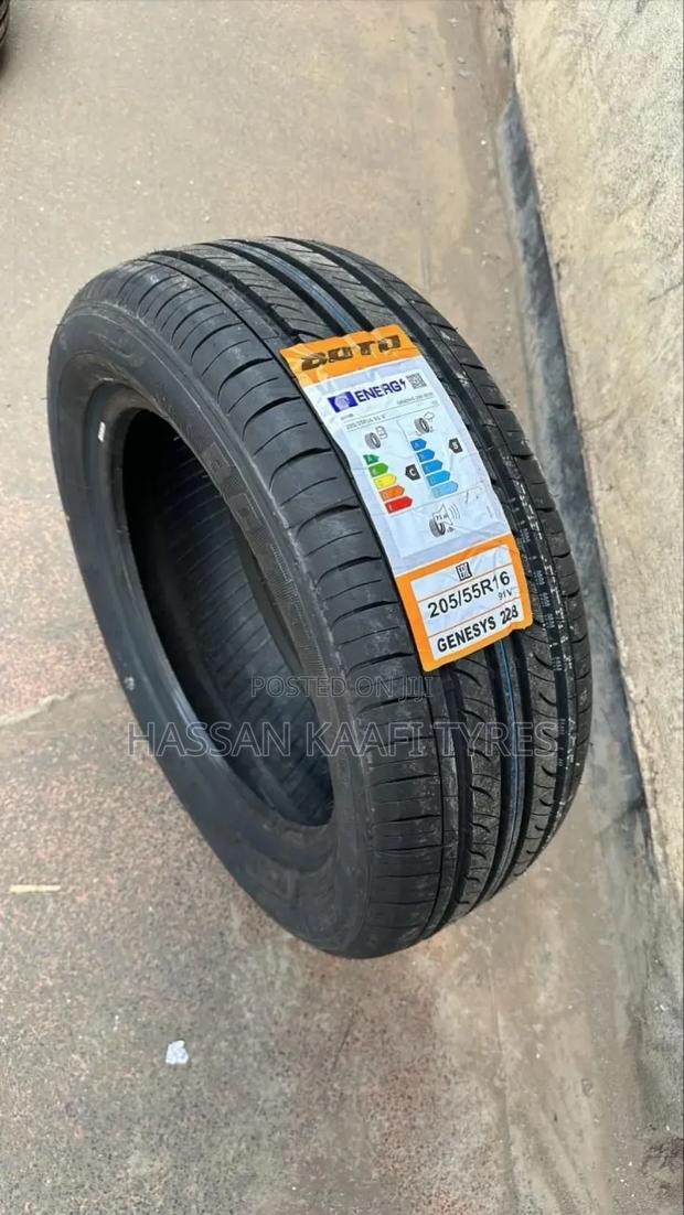 205/55r16 Boto Tyre - thumbnail 2