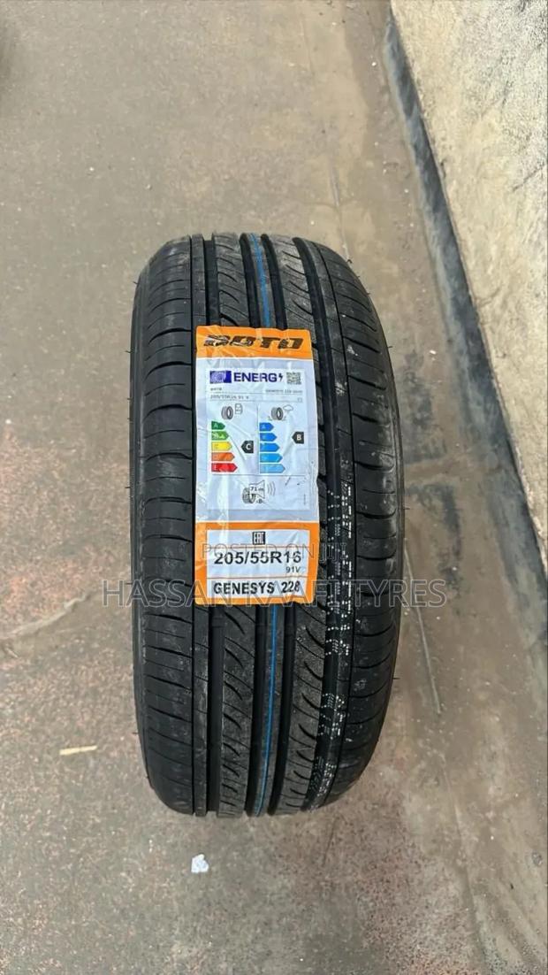 205/55r16 Boto Tyre