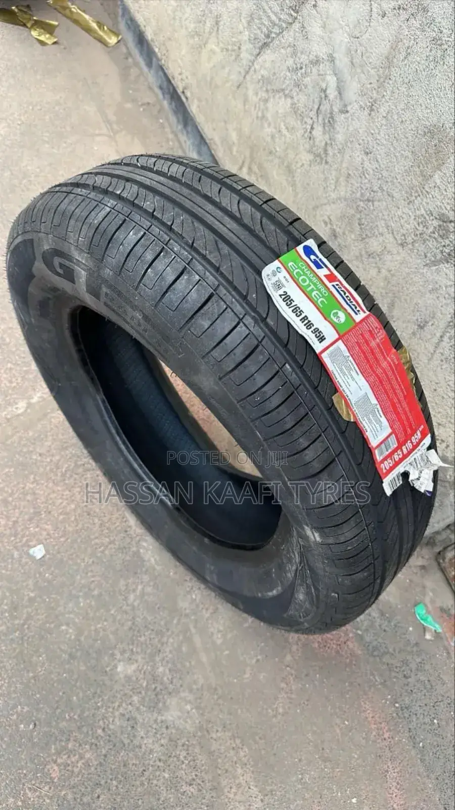 205/65r16 Gtradial Indonesia Tyre