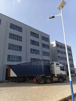 Trailers for Errands and Logistics Services Are Available