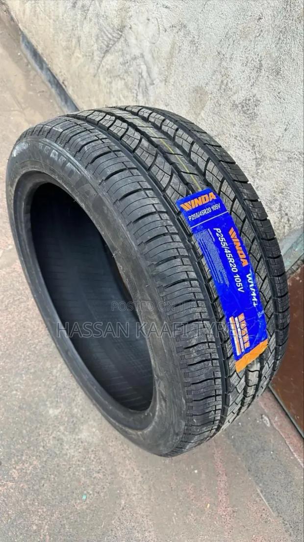 255/45r20 Winda Boto Tyre - thumbnail 5