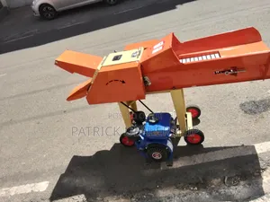McLaren High Speed Chaff Cutter