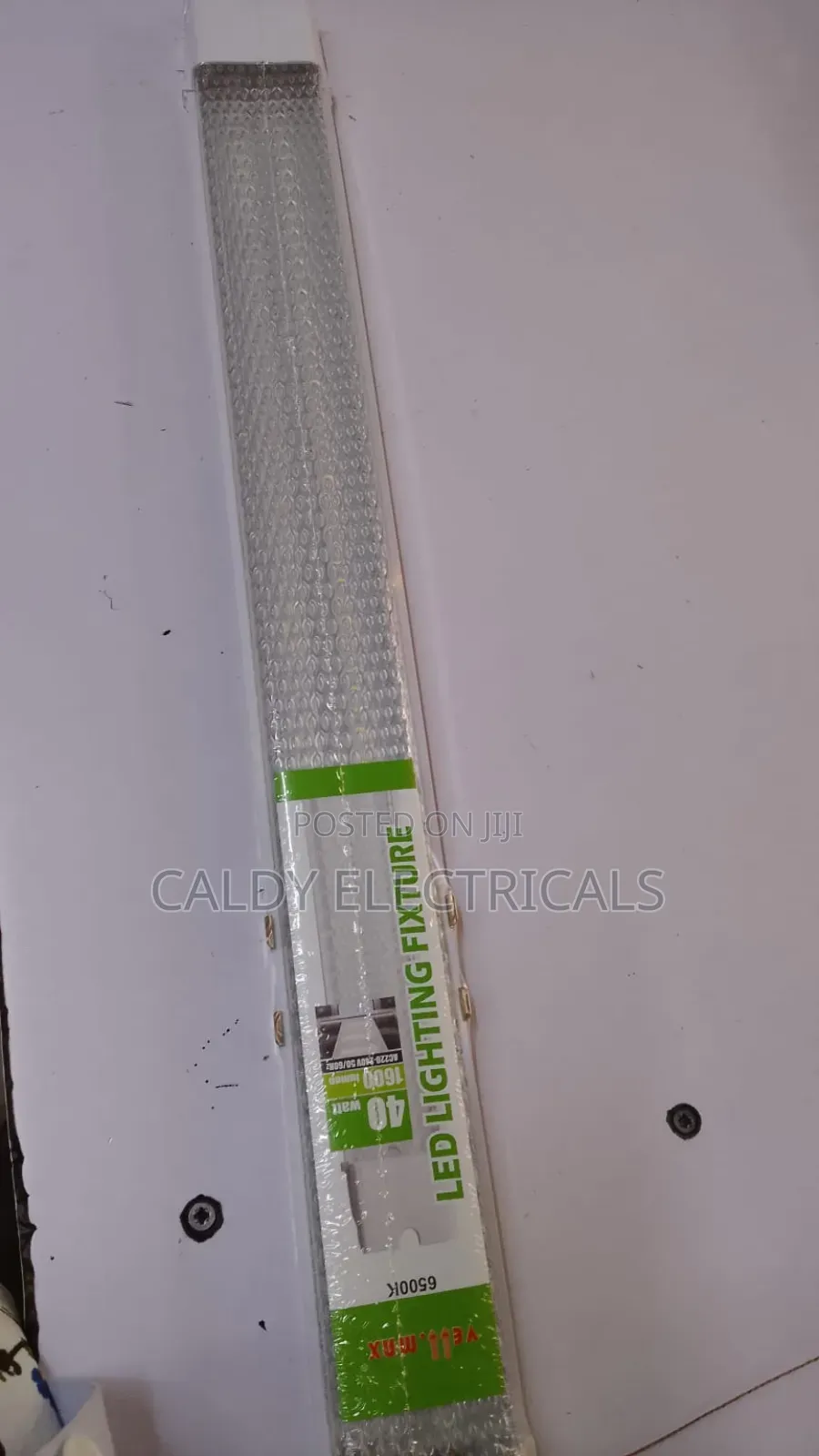 Vellmax 2ft Diffuser Led Lighting Fixture