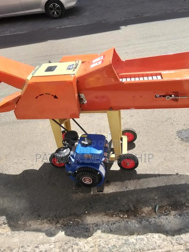 Commercial High-Speed Cutter - main view