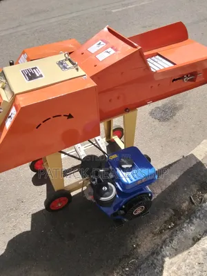 Commercial High-Speed Cutter
