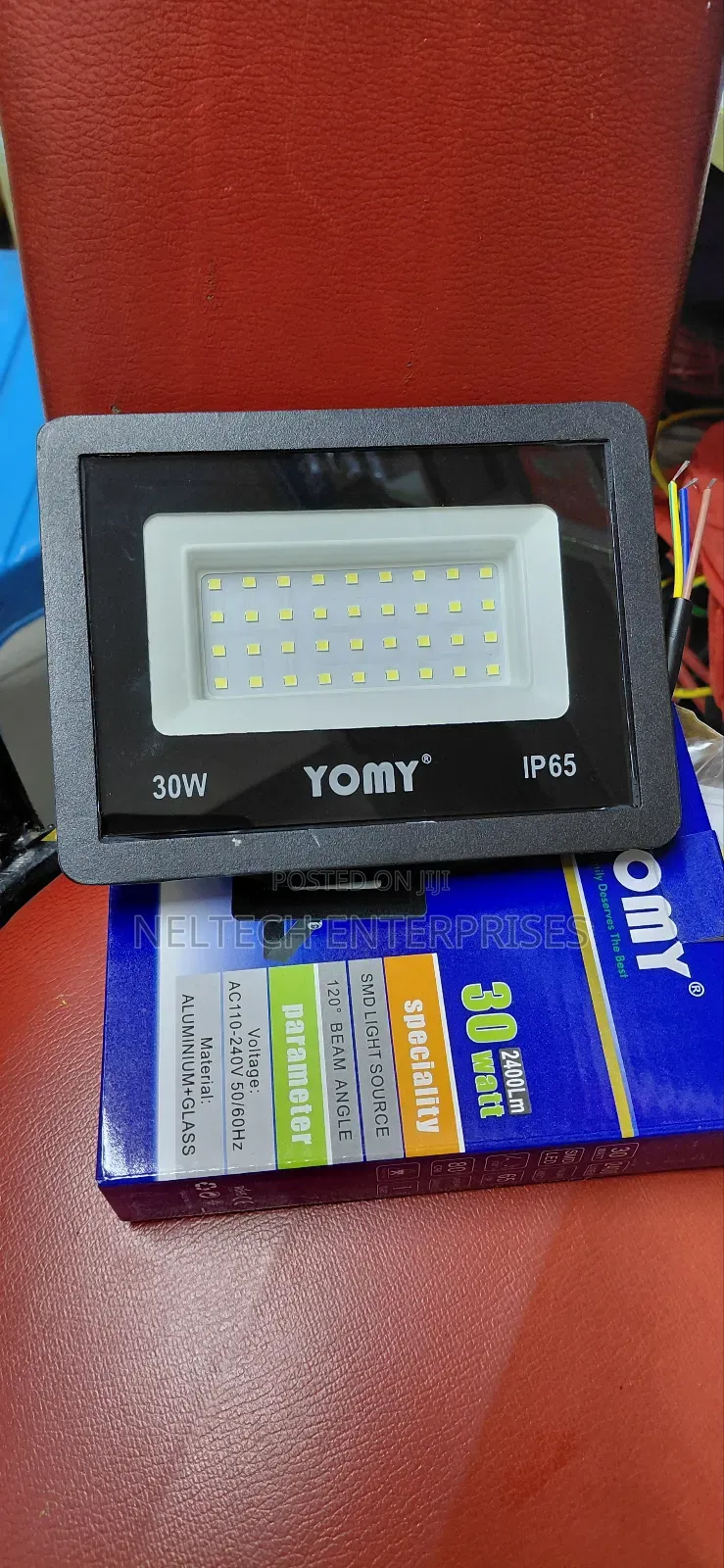 Floodlights 30 WLTS