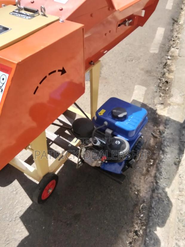 Napier Cutter - main view