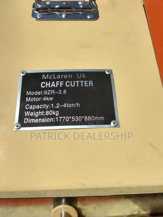 Napier Cutter - thumbnail 2