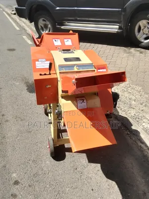 Feed Cutter Machine