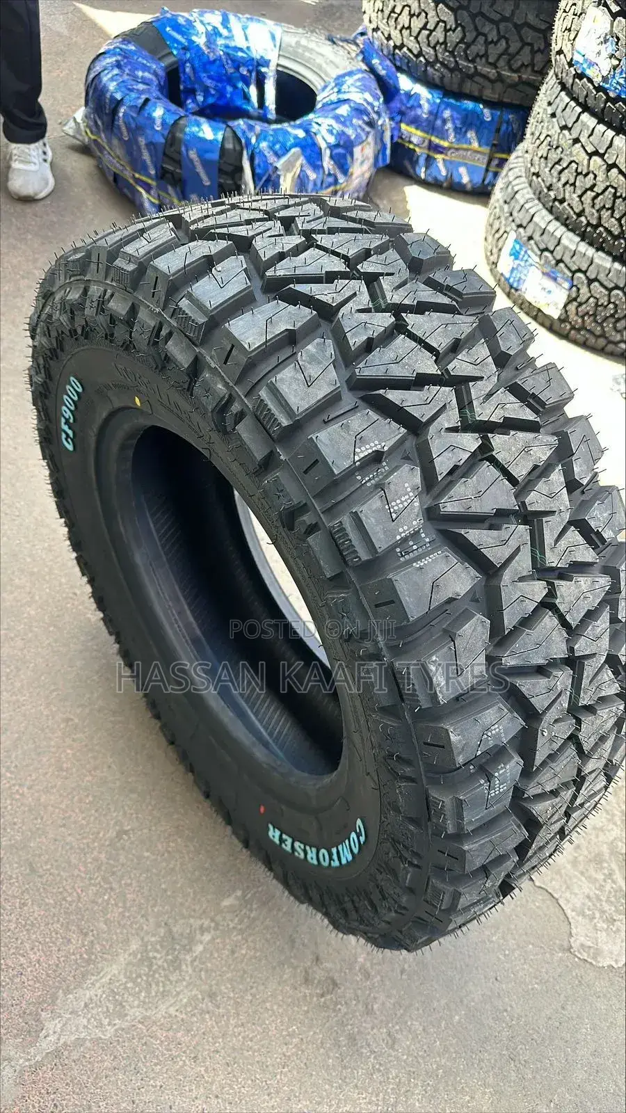 285/70r17 Comforser Cf9000