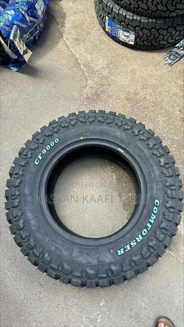 285/70r17 Comforser Cf9000 - thumbnail 7