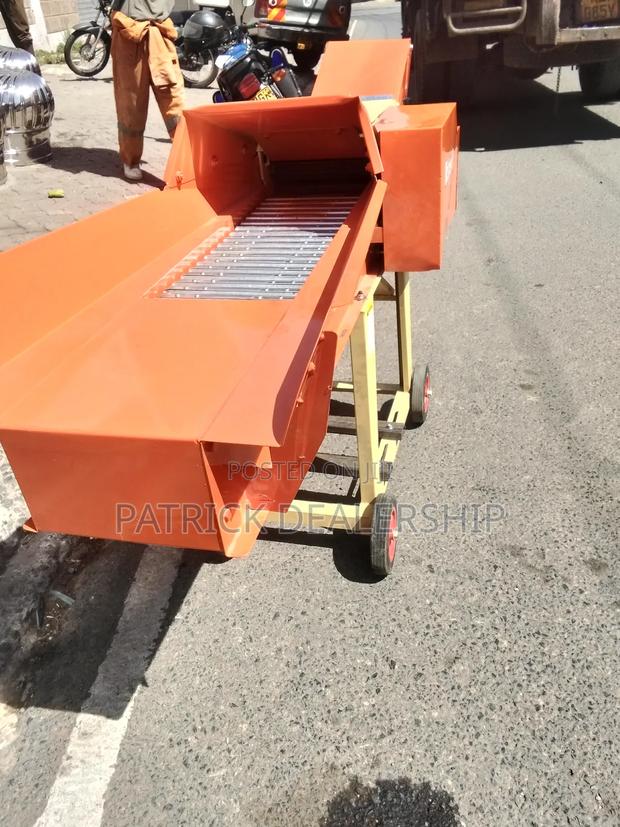 Folder Cutter Machine - main view