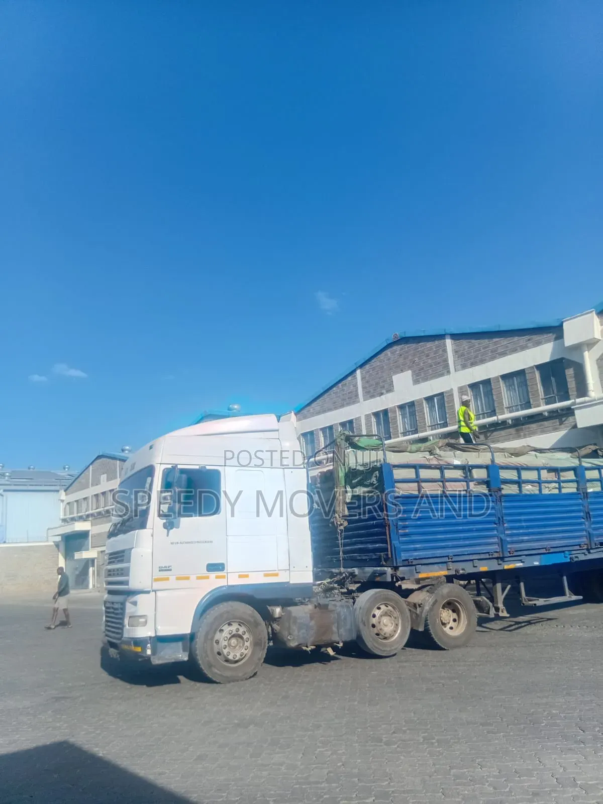 Transit Trailers for Jobs and Errands Services Are Accessible