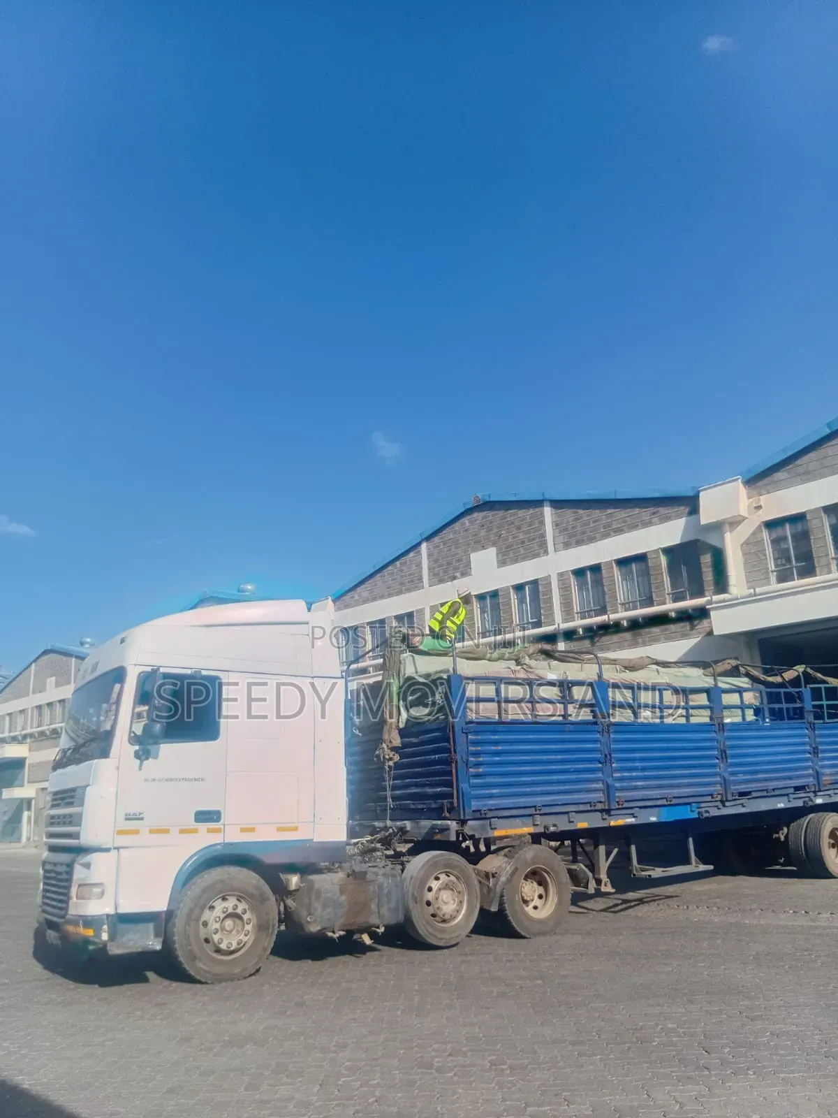 Transit Trailers for Jobs and Errands Services Are Accessible
