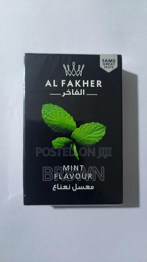 Alfakher Flavours - main view