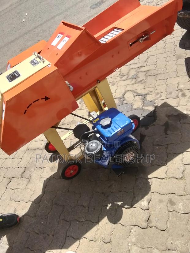 Self-Driven - main view