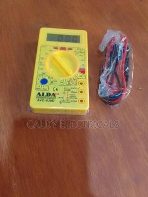 Generic Dt-830d Digital Multimeter F5yt - thumbnail 2
