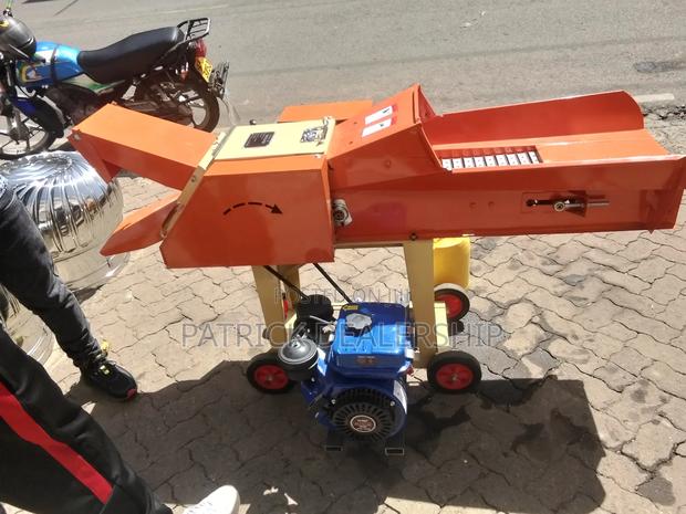 Quality Maclaren Uk Chaff Cutter - thumbnail 3