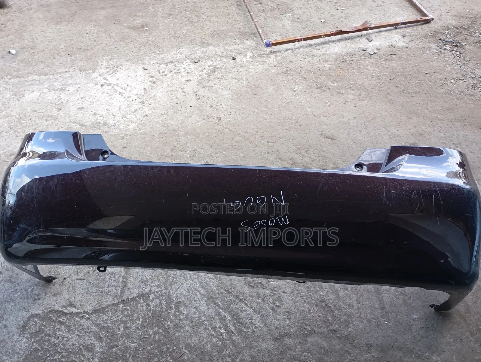 Premio 260 Rear Bumper