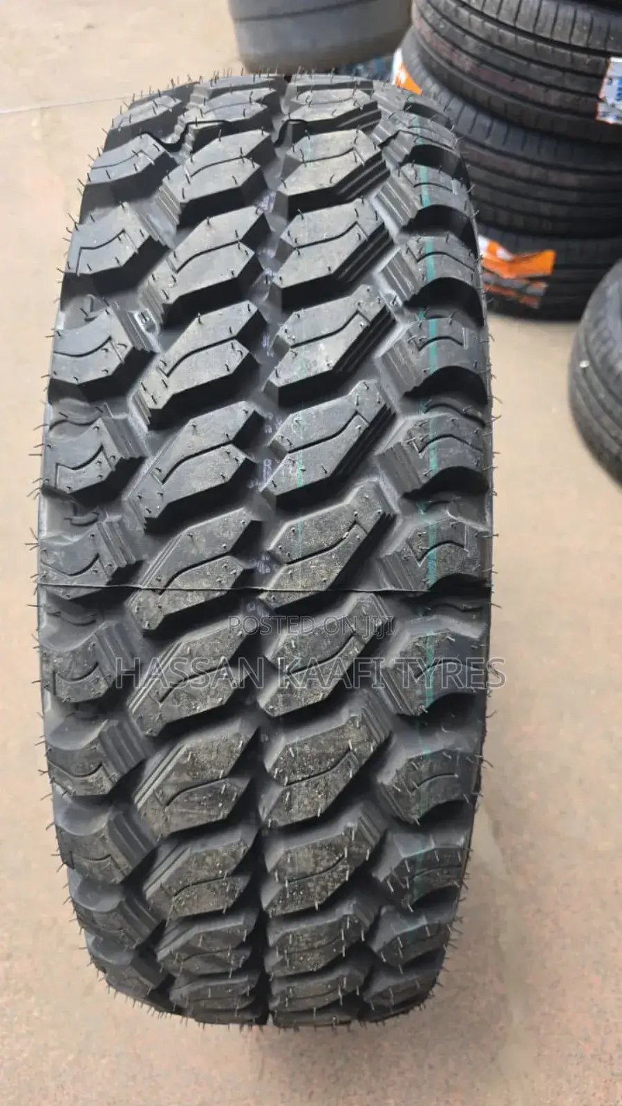 31x10.50r15 Achilles Tyres  M/T
