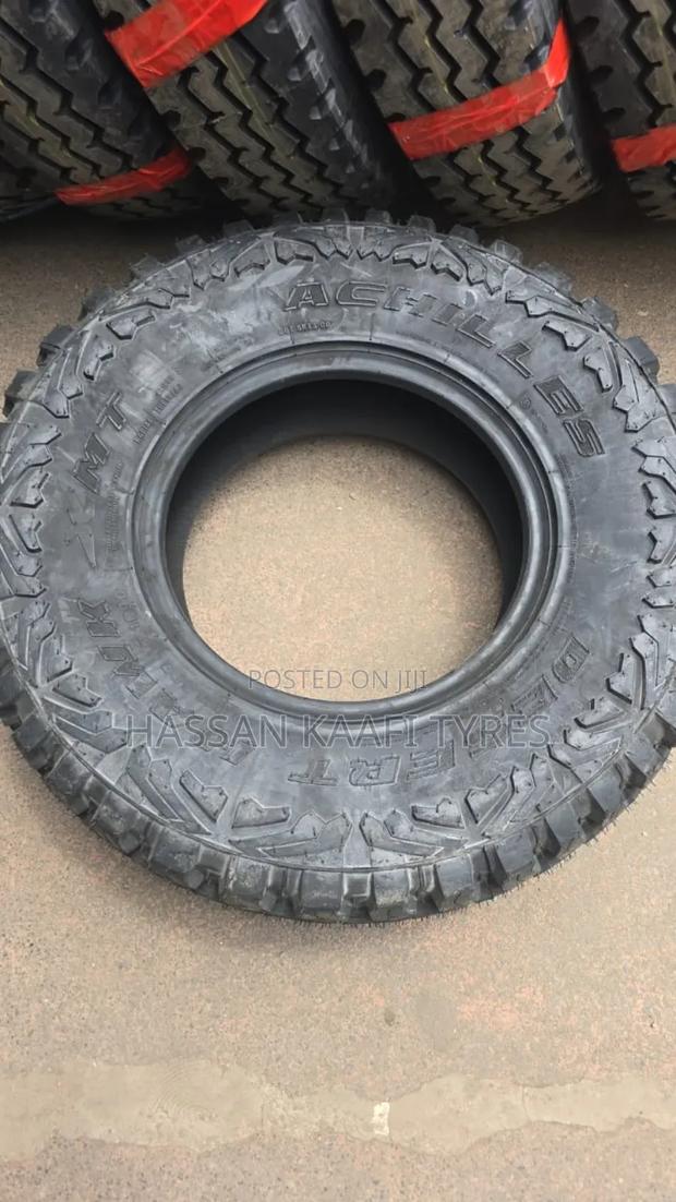 31x10.50r15 Achilles Tyres  M/T - thumbnail 3