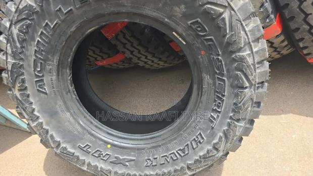 31x10.50r15 Achilles Tyres  M/T - thumbnail 5