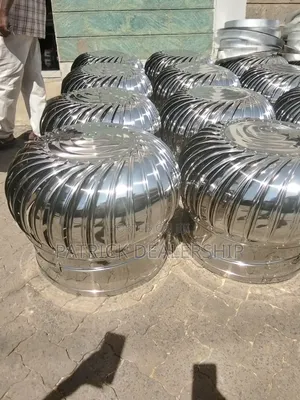 Turbine Roof Fans/Cyclones