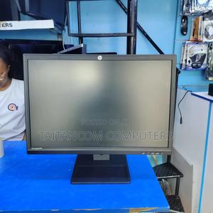 Hp 22 Inches Monitor - main view