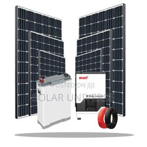 8kva Complete Solar Backup System - thumbnail 2