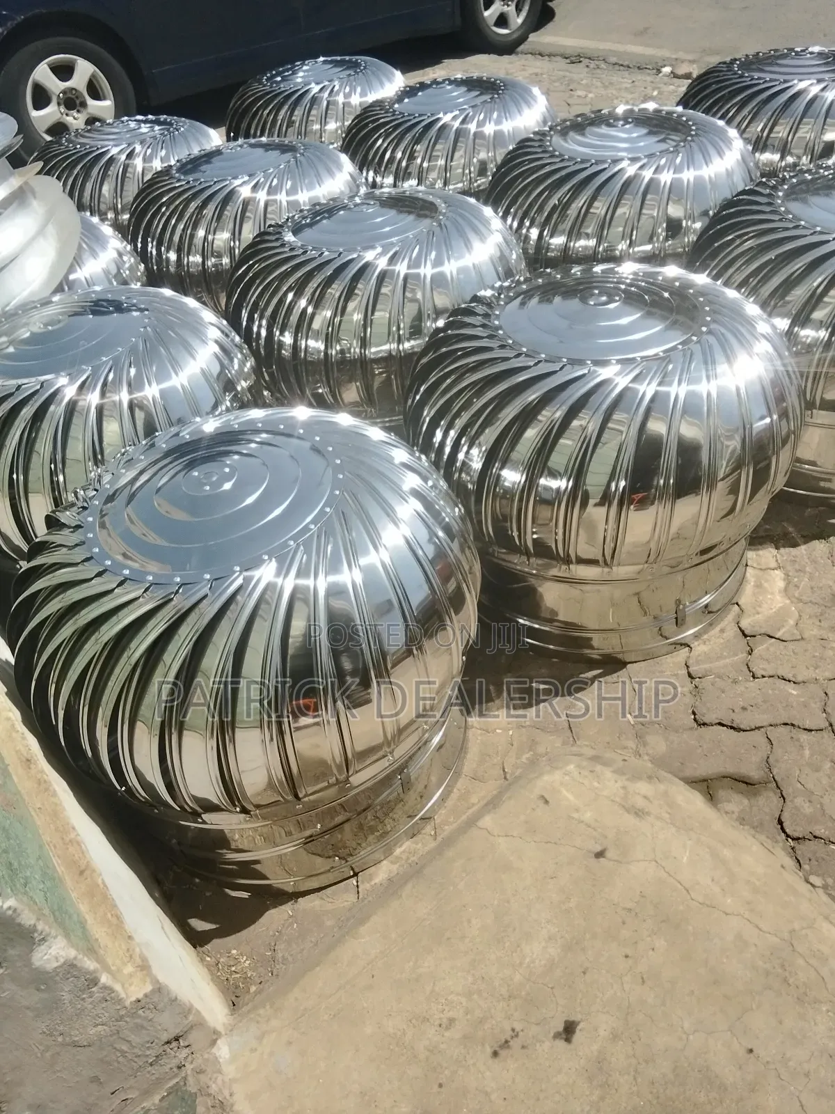 600mm Diameter Cyclone