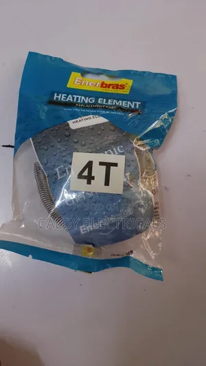 Enerbras 4t Replacement Heating Element