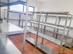 Ss304 Stainless Cold Storage Racks