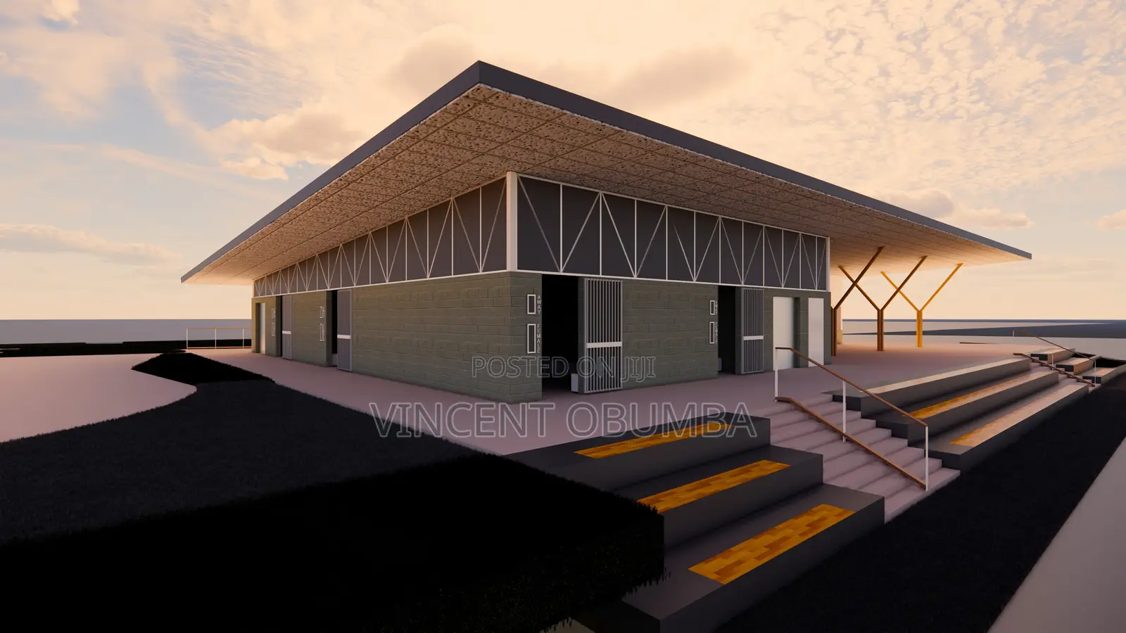 Architectural and Structural Drawings/ Construction Services